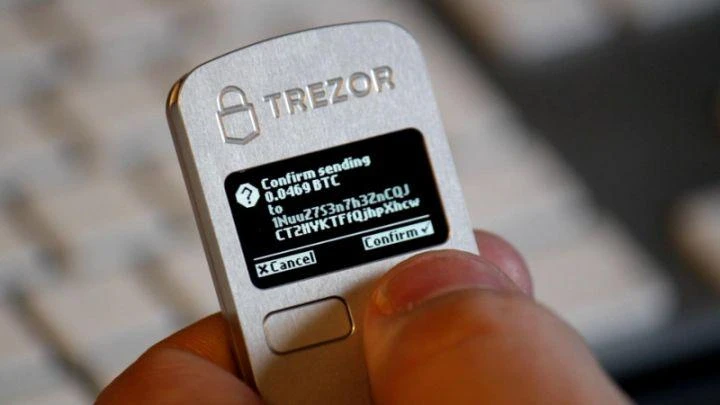 trezor wallet