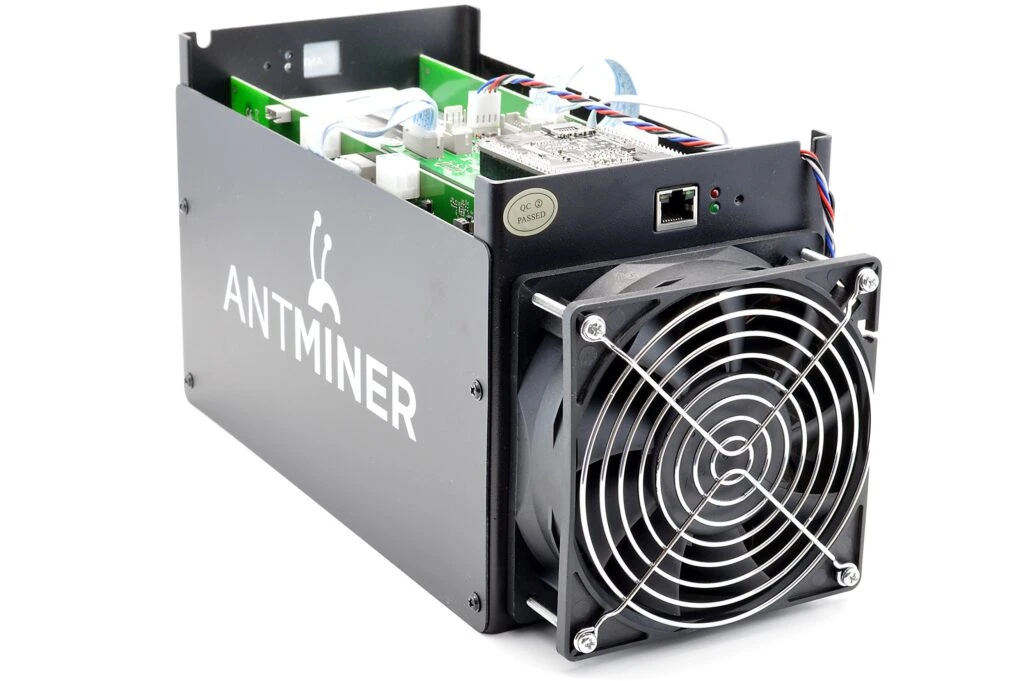 Bitcoin Miner
