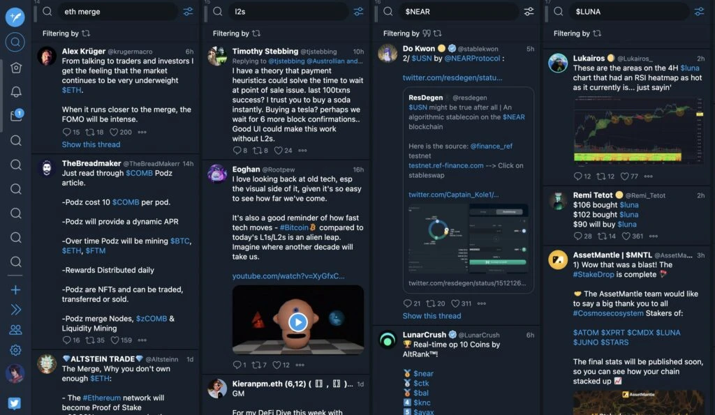 tweetdeck
