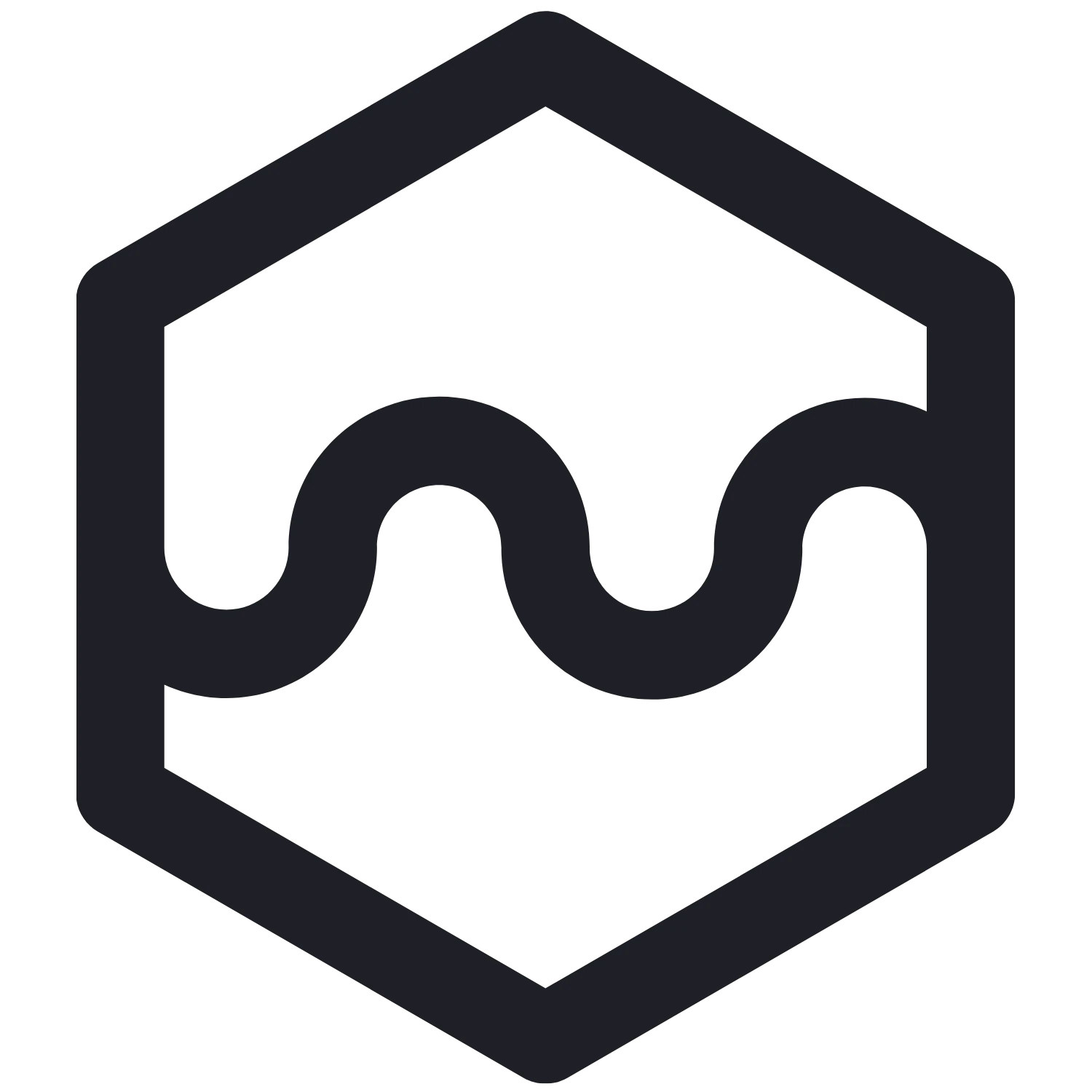 Bitwater Logo Black