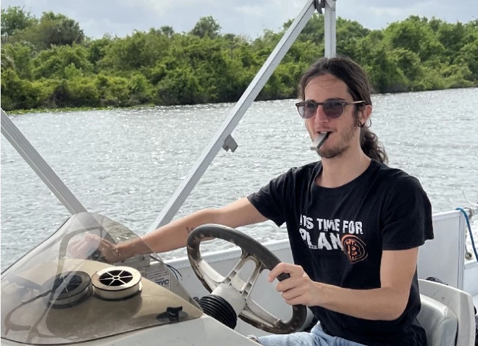 boating accident