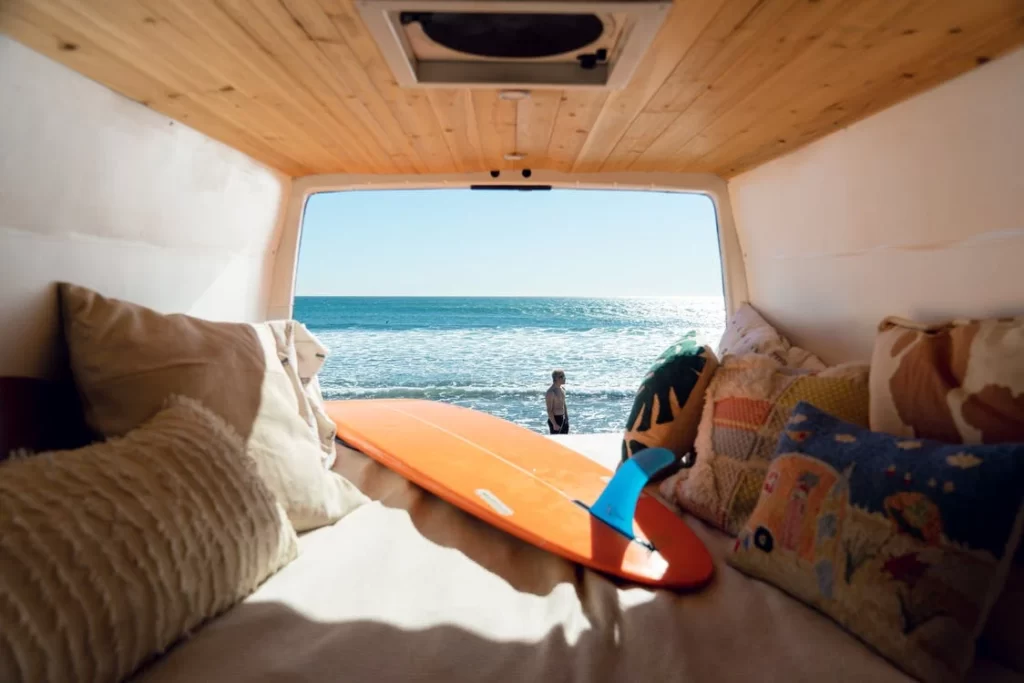 van life