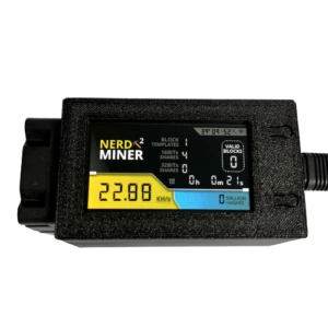 the Nerd Miner