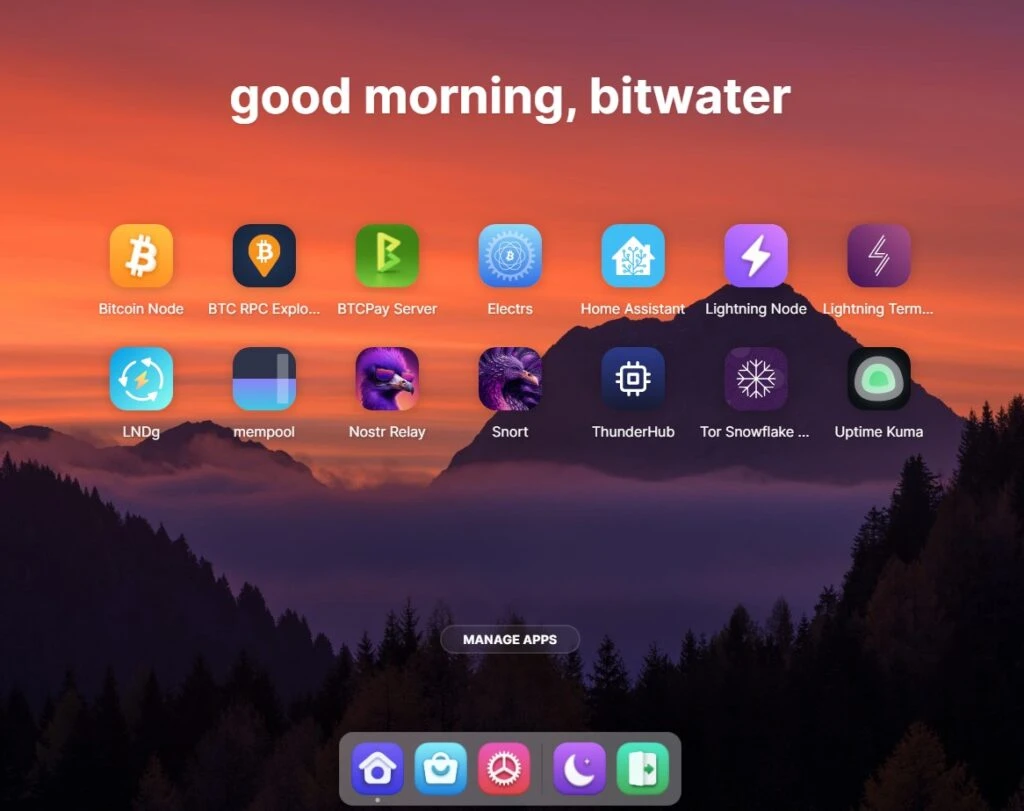 Liquidbox app store