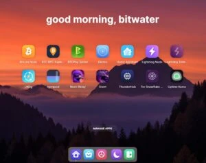 Liquidbox app store
