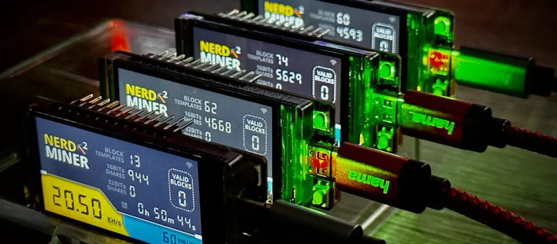 Nerd Miner