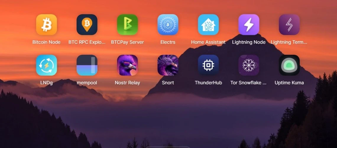 Liquidbox app store